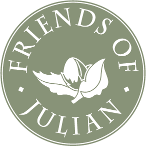 How the Friends of Julian were linked to the rebuilding of the Church and Cell, by Sheila Upjohn, a founder member of the Friends
