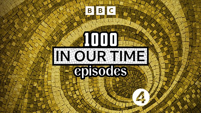 BBC Radio 4 'In Our Time' - Julian of Norwich | 19th October | 9.00 am