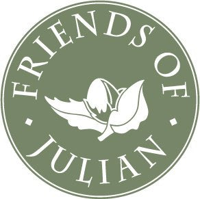 40th Anniversary of The Friends of Julian - how will you be celebrating?