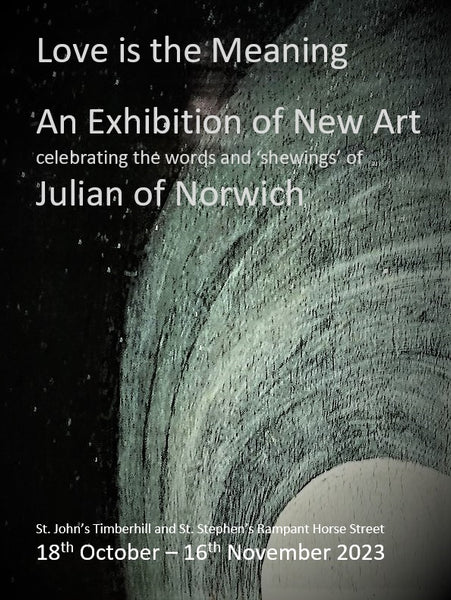 CALL TO ARTISTS for month-long exhibition in Norwich in the autumn