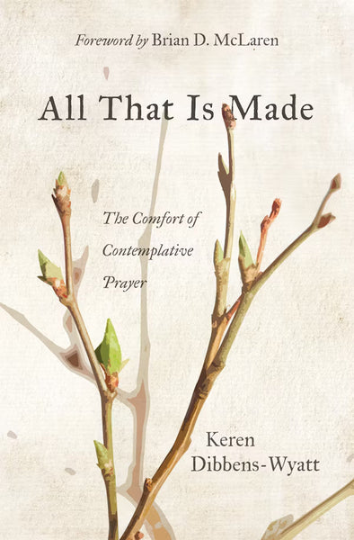 A new book by Keren Dibbens-Wyatt  |  Meditations from a person housebound by chronic illness.