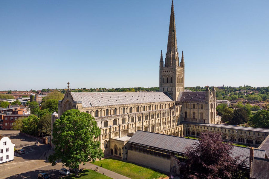 Service of Thanksgiving | Norwich Cathedral | Sunday 14th May 3.30pm