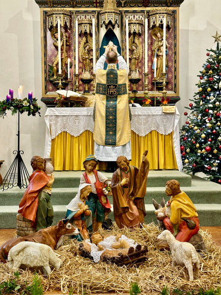 A Christmas Message from the Julian Shrine in Norwich