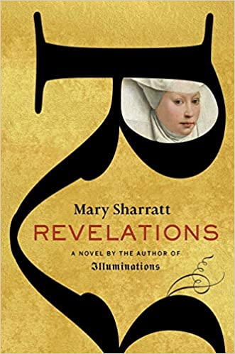 New novel REVELATIONS, to be published on April 27