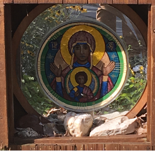 Our Lady of the Northwoods    |    Our Lady of the Way