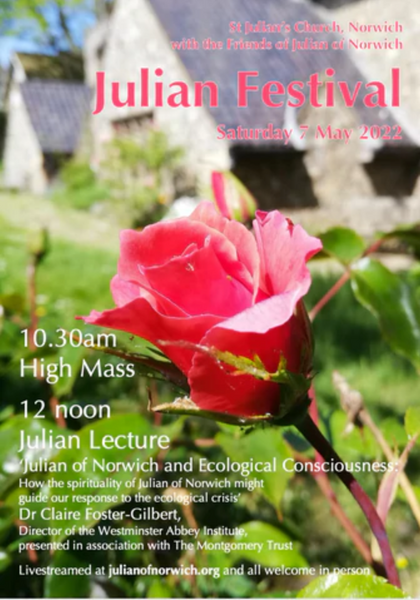 Julian of Norwich and Ecological Consciousness