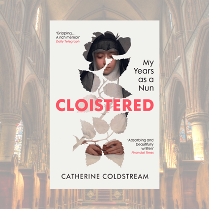 Breaking the Habit: The Allure of Nuns in Storytelling with Catherine Coldstream, Hetta Howes & Jess Kidd