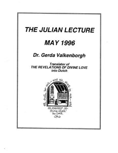 The Julian Lecture 1996