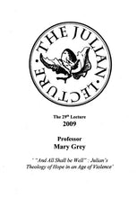 Load image into Gallery viewer, The Julian Lecture 2009