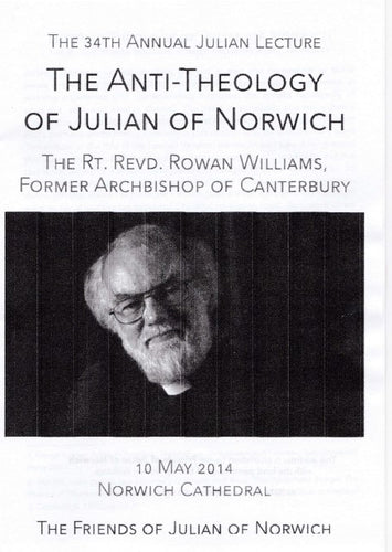 The Julian Lecture 2014