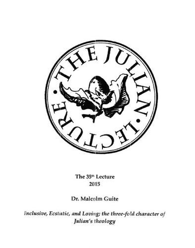 The Julian Lecture 2015