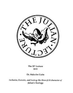 The Julian Lecture 2015