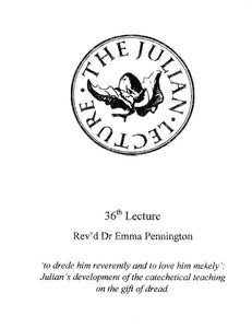 The Julian Lecture 2016