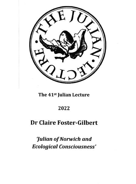 The Julian Lecture 2022